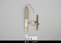 藏品(人形淨琉璃-左手)的圖片